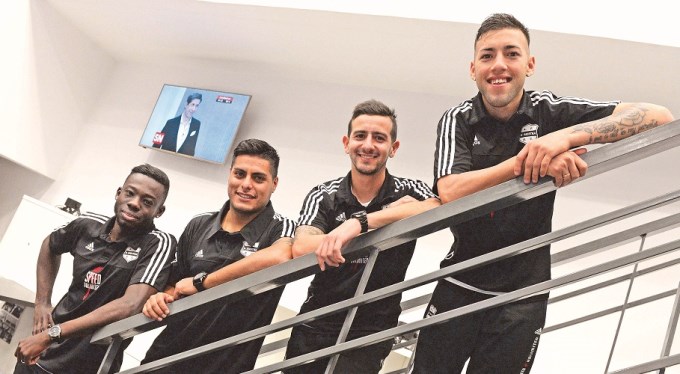 Un sue&ntilde;o hecho realidad