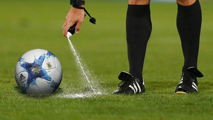 Ya est&aacute;n los "pitos" para la primera fecha de la Superliga