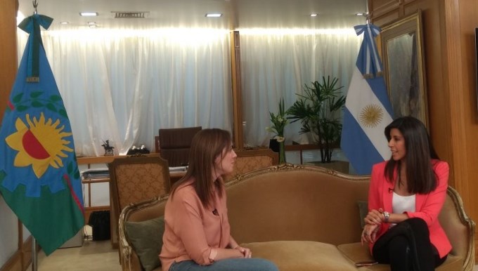 "Yo doy la cara, Cristina no"