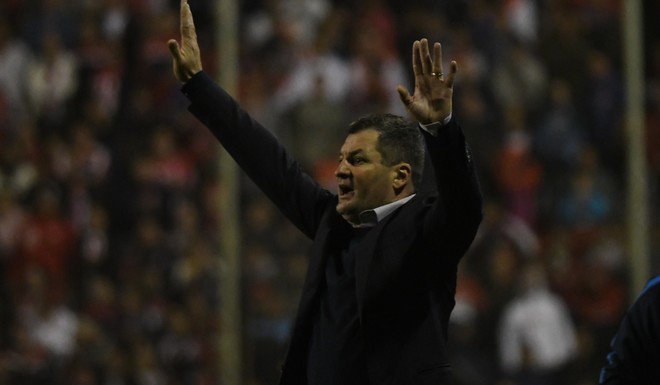 "El empate fue positivo"