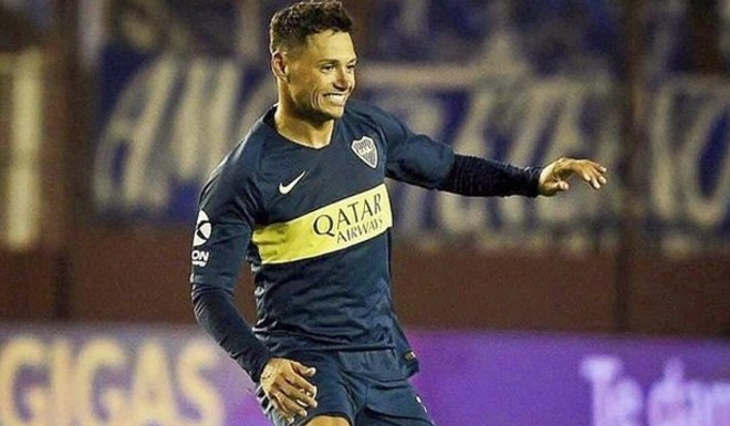 "Mi felicidad sos vos"