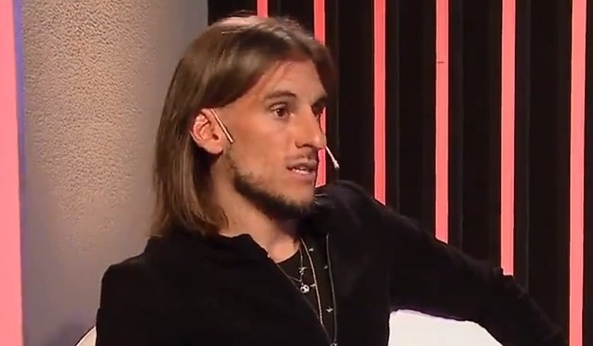 "Se dijo que me agarr&eacute; a pi&ntilde;as con Sampaoli, una locura"