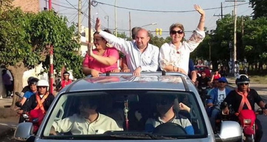 El Frente Renovador prepara una gran caravana para cerrar su campaña en La Banda y Capital