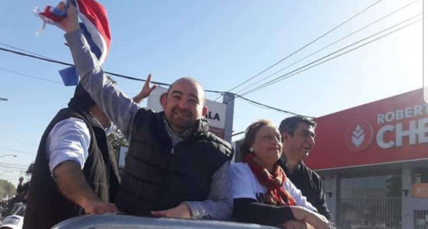 Mirolo: “Los bandeños vamos a ratificar el domingo la transformación que iniciamos hace cuatro años”