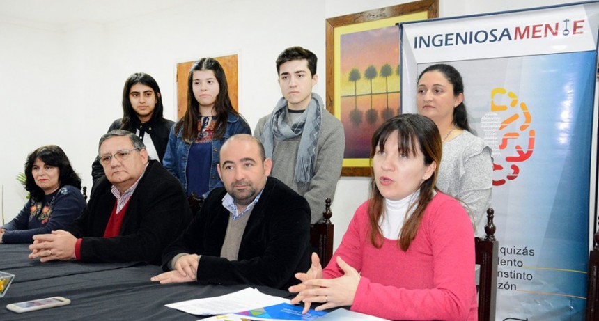 Mirolo anunci&oacute; el lanzamiento de la cuarta edici&oacute;n del Concurso Ingeniosamente