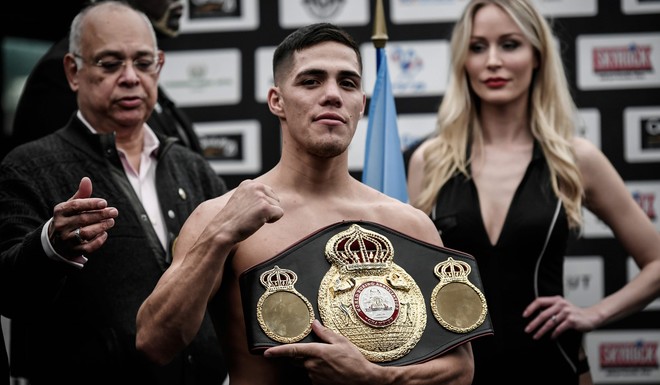 Aflojen el cintur&oacute;n