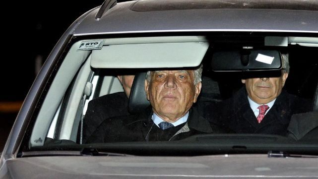 Aldo Roggio, arrepentido, reconoci&oacute; haber pagado coimas