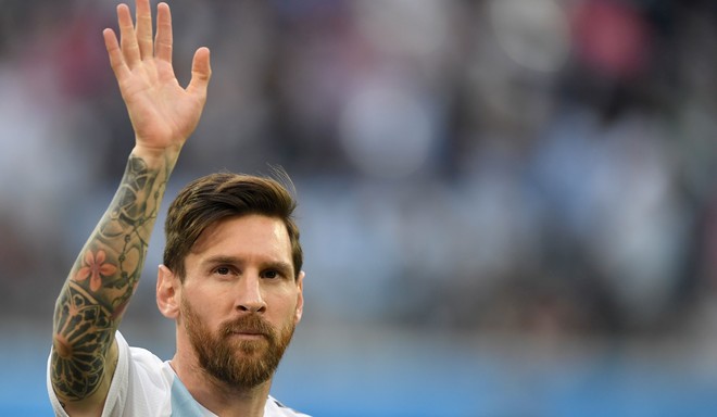 &iquest;Cu&aacute;ndo vuelve Messi?