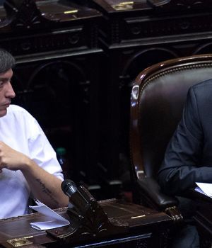 Diputados kirchneristas piden evaluar la "Ley del Arrepentido"