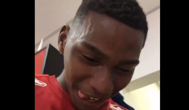 El llanto del menino