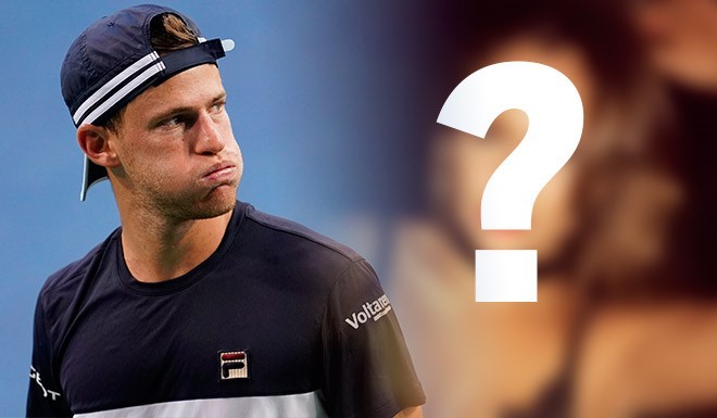 El noviazgo de Schwartzman con una famosa que termin&oacute; a los insultos