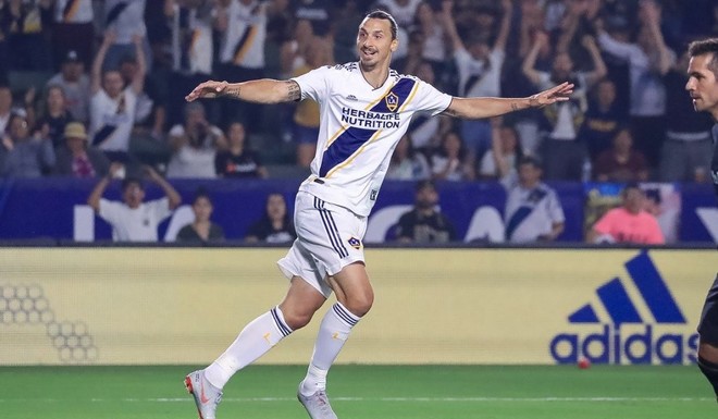 &iexcl;Es Zlatan IVARhimovic!