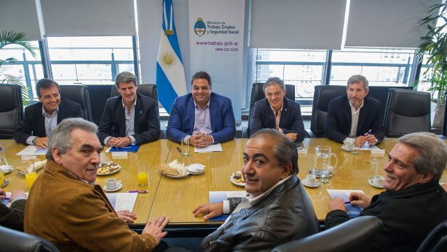 Suspenden pacto por el empleo