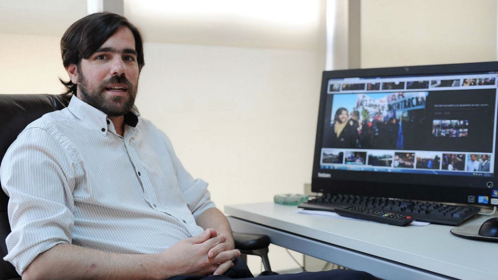 Del Ca&ntilde;o pidi&oacute; un plan de emergencia "para recuperar el salario y el empleo"