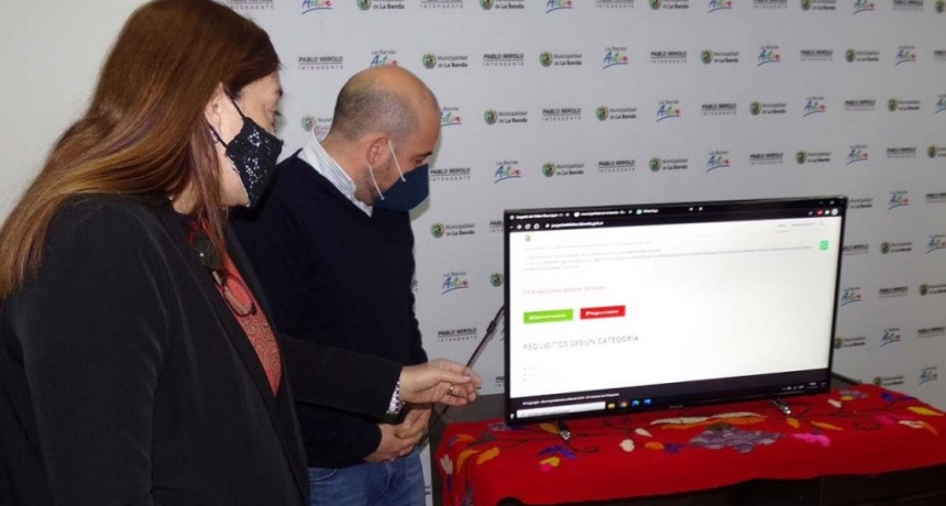 El intendente Pablo Mirolo habilit&oacute; la entrega de turnos online para el Juzgado de Faltas