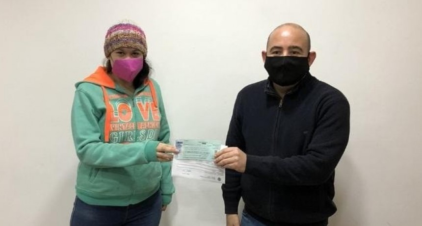 El municipio bande&ntilde;o brind&oacute; asistencia a  leucemia
