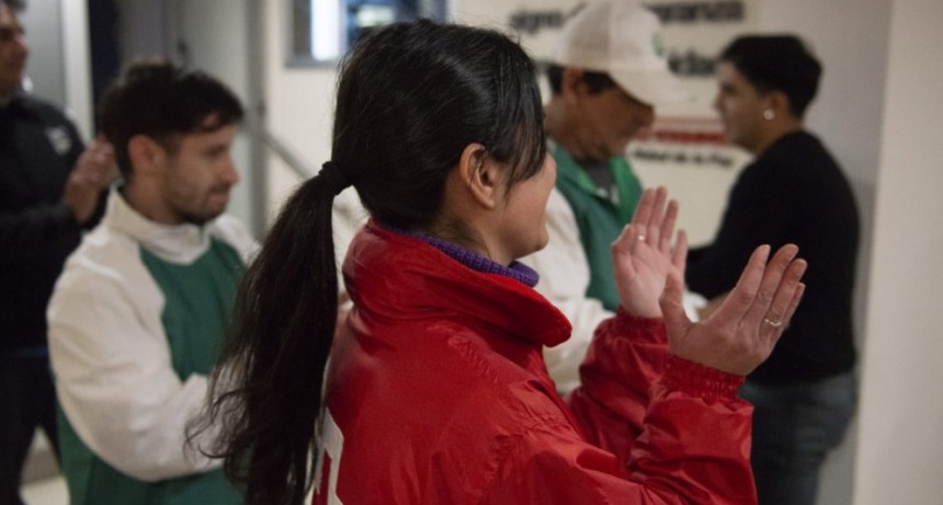 La Cámara de Diputados y APL realizaron donaciones a la Cruz Roja para asistir a los afectados por el temporal en la provincia de Buenos Aires