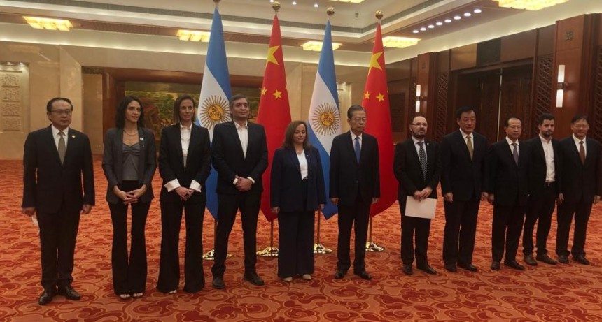 Cecilia Moreau celebró el ingreso de Argentina a los BRICS