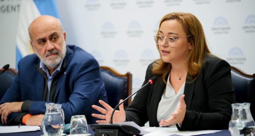 Cecilia Moreau se comprometió a la creación de nuevas universidades públicas y de calidad en el país