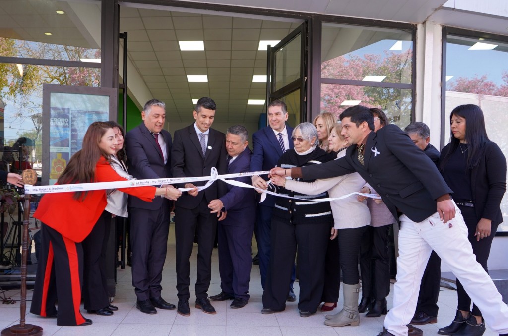 Nediani inauguró la 2ª Edición de la Feria del Libro Municipal 