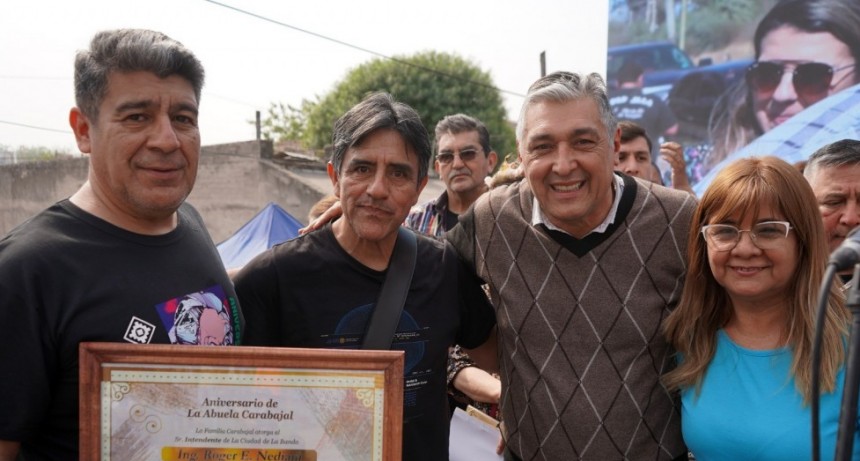 Nediani encabezó el inicio de la 