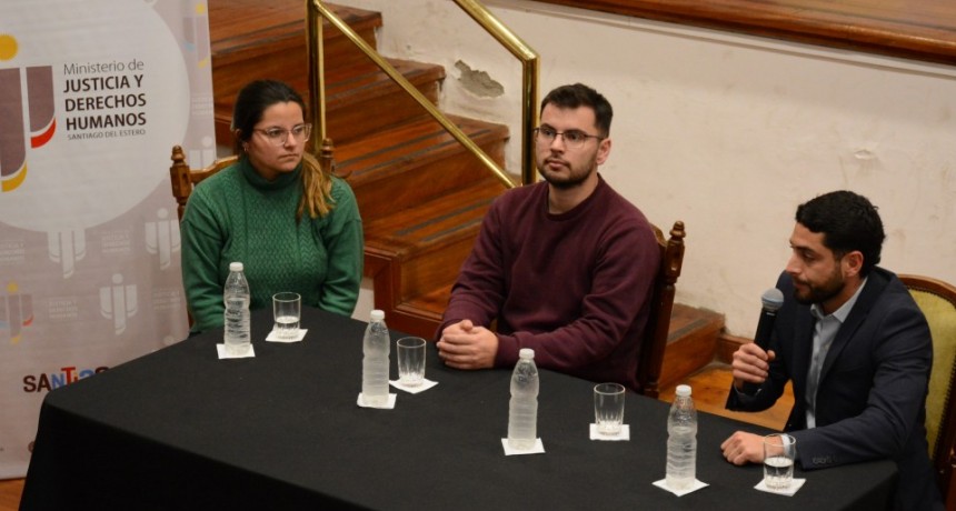 Capacitan a personal de la administración pública provincial en Inteligencia Emocional