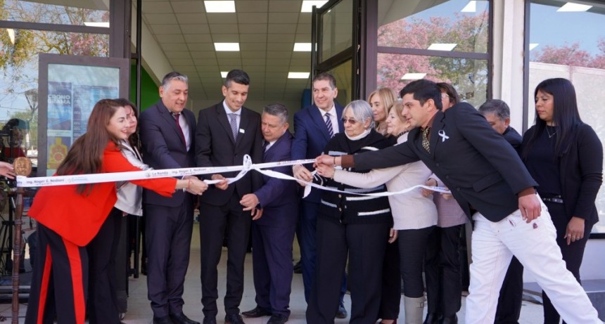 Nediani inauguró la 2ª Edición de la Feria del Libro Municipal 