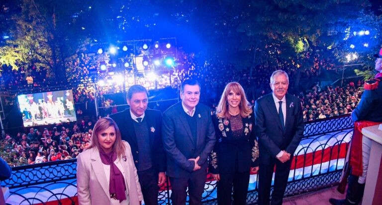 Santiago del Estero celebra sus 472 años de historia