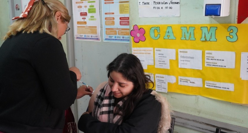 La Municipalidad de La Banda celebró el 19º aniversario del CAMM Nº 3 con una jornada integral de salud y atención a los vecinos