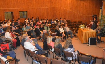  La Municipalidad de La Banda particip&oacute; de la apertura de las 5&ordm; Jornadas Internacionales de Historia de la Iglesia y las Religiosidades del NOA