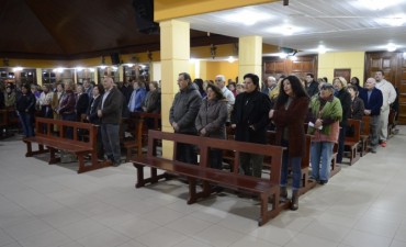 El Club de Abuelos inici&oacute; los festejos por sus Bodas de Plata