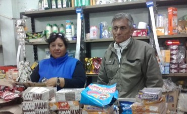 Secuestran gran cantidad de mercader&iacute;a de un comercio del barrio Sarmiento