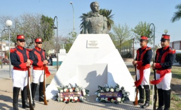  &ldquo;Que nunca se pierda el orgullo de pertenecer a esta ciudad, el orgullo de ser bande&ntilde;os&rdquo;,