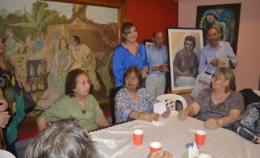  El municipio convoc&oacute; a personalidades del quehacer cultural para trabajar en conjunto   
