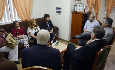 El municipio y el Rotary Club trabajan para impulsar actividades conjuntas