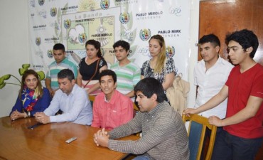 La Municipalidad de La Banda presenta "Primavera joven"