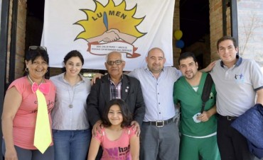 Con gran &eacute;xito se hizo la 16&ordf; Estudiantina Especial para J&oacute;venes con Discapacidades   