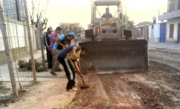  Realizan operativos de limpieza en distintos sectores de la ciudad   