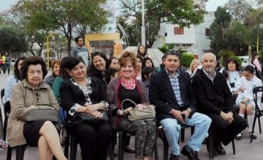 Se realiz&oacute; el 1&ordm; Encuentro de Bibliotecas Populares en La Banda