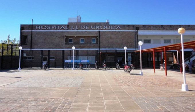 Balean a un beb&eacute; de un a&ntilde;o en Entre R&iacute;os