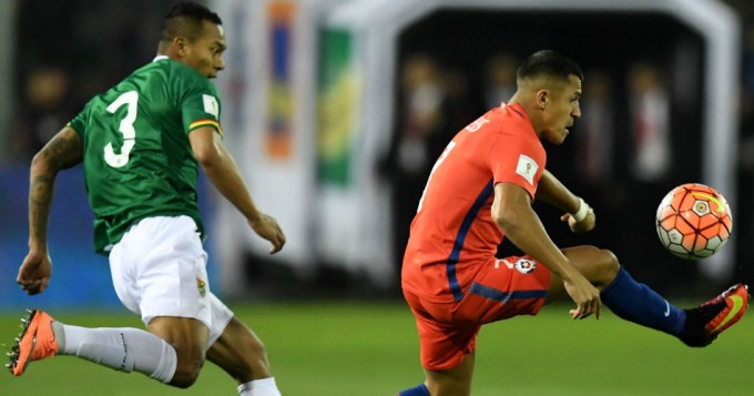 Chile no pudo, Bolivia no quiso