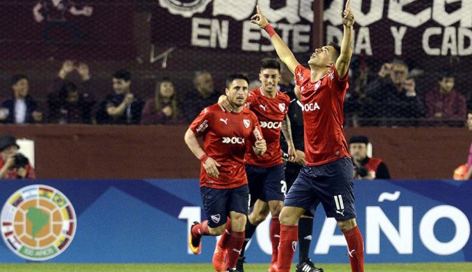 Con todo a su favor, Independiente enfrenta a Lan&uacute;s para seguir cop&aacute;ndose