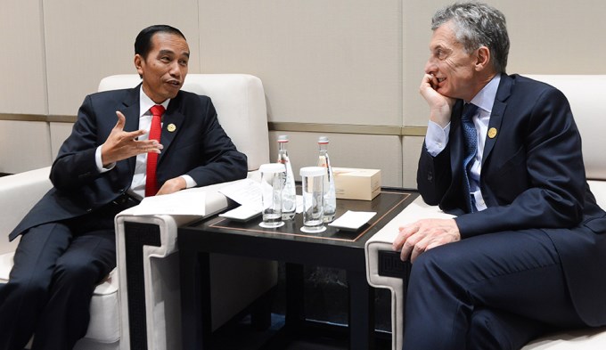 "Dejamos atr&aacute;s a&ntilde;os de populismo"