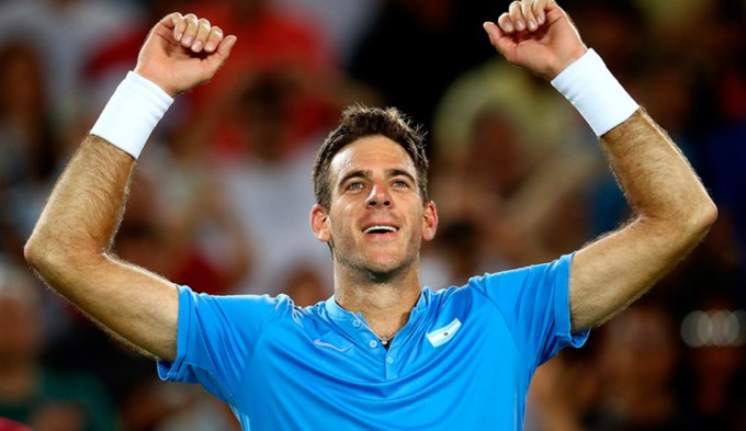 Del Potro volvi&oacute; a ser top 100