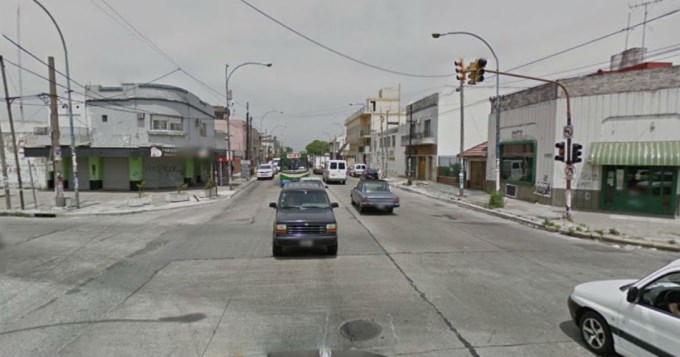 Delincuentes golpearon y robaron a jubilados