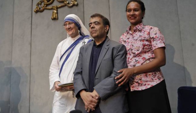 El milagro que hizo santa a la Madre Teresa