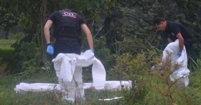 Espeluznante hallazgo de cad&aacute;ver calcinado en Chaco