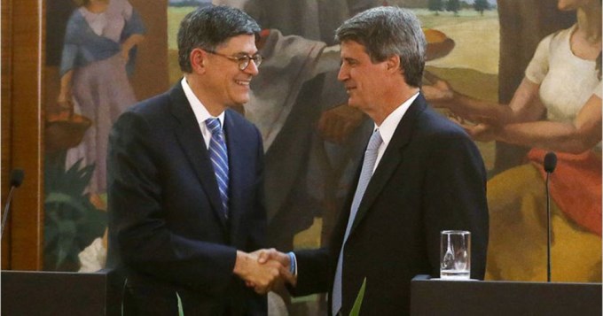 "Estados Unidos es amigo del pa&iacute;s y de este Gobierno"