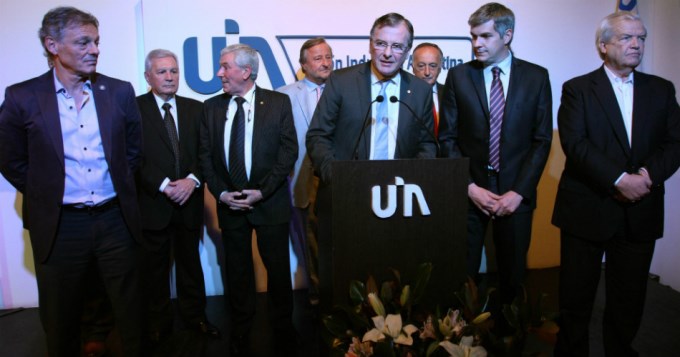 Festejo "amargo" por el D&iacute;a de la Industria