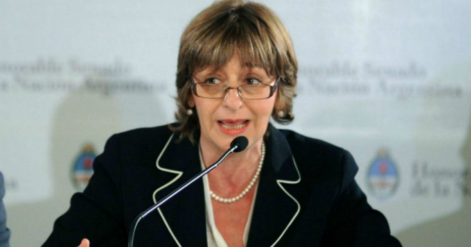 Gils Carb&oacute; remiti&oacute; expediente de caso Nisman a la Corte